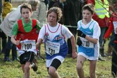 Cross 2009 départemental Pontivy 