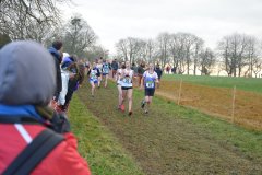 Championnat de Bretagne de cross 2018