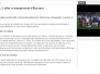 Presse  Actualités : 2010-2011