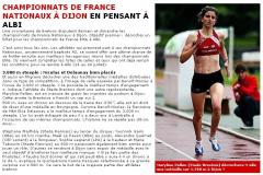 Presse Actualités : 2007-2008