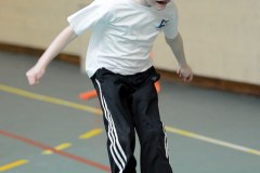 2eme partie Rencontre Athlétisme - Basket