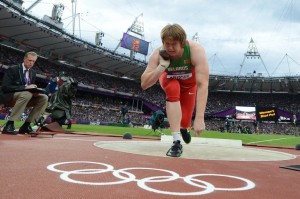 Les entrainements au Cep Athletisme