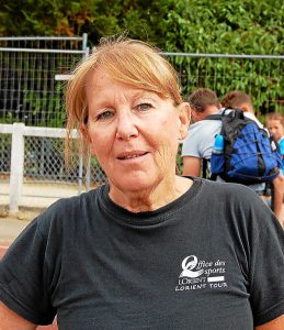 Pascale Le Calvez